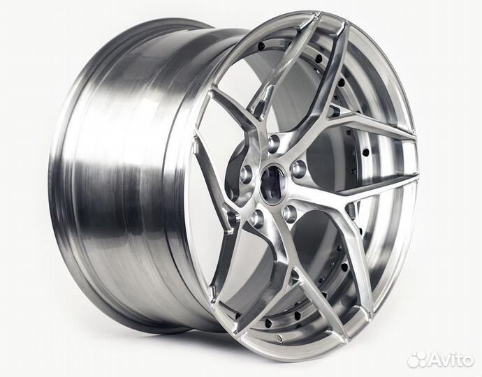 Кованые Диски Gard R23 5X130 Lamborghini Urus