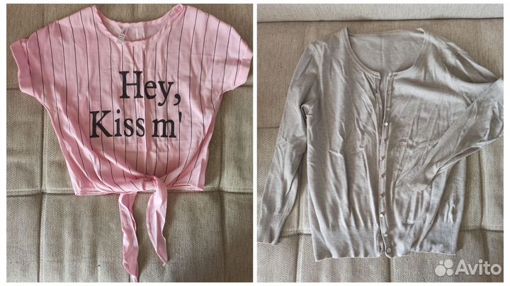 Женские вещи пакетом