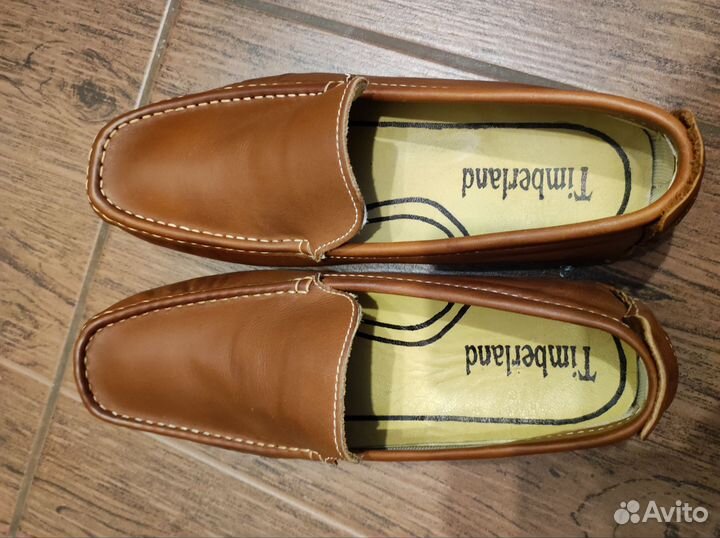 Timberland макасины 43 размер