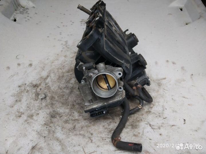 Коллектор впускной Suzuki Grand Vitara 2.4 2012