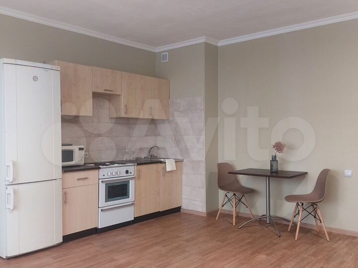 1-к. квартира, 43 м², 11/12 эт.