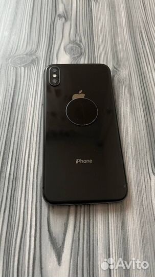 iPhone X, 64 ГБ