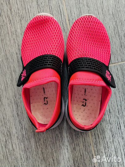 Кеды летние для девочки