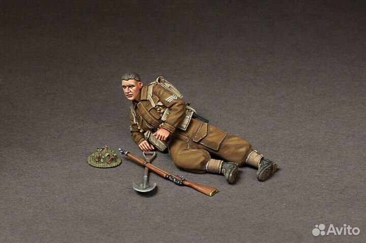 Миниатюра soga Miniatures 35133soga