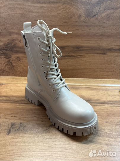 Ботинки женские