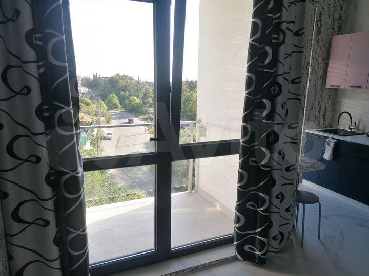 Апартаменты-студия, 25,1 м², 3/3 эт.