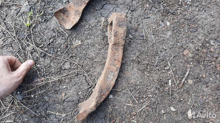 Топор старинный