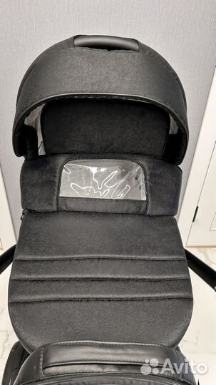 Коляска 2 в 1 Indigo porto (po 08)