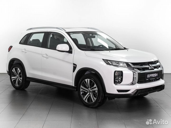 Mitsubishi ASX 2.0 CVT, 2022, 18 км