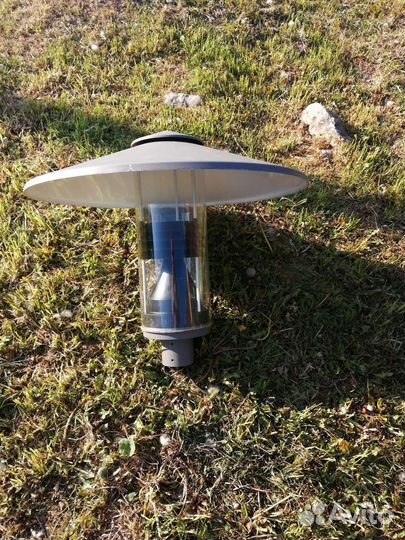 Фонарь уличный