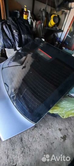 Крышка багажника skoda octavia a4 tour