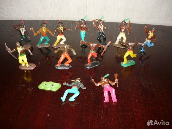 Солдатики из гдр