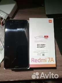 Телефон redmi