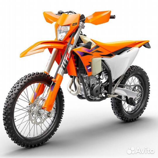 Мотоцикл KTM 500 EXC-F