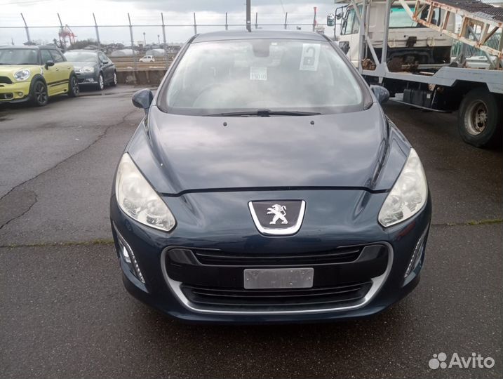 В разбор из Японии Peugeot 308 T7 EP6CDT 5F02 1