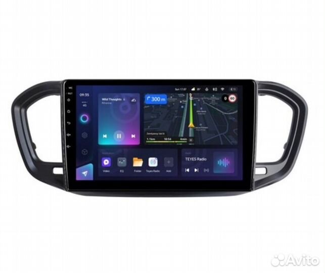 Android магнитолы teyes Лада Веста (NG )
