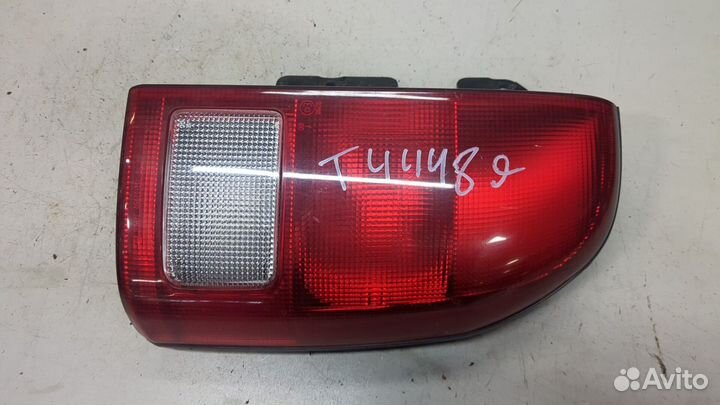 Фонарь (задний) Suzuki Grand Vitara, 2004