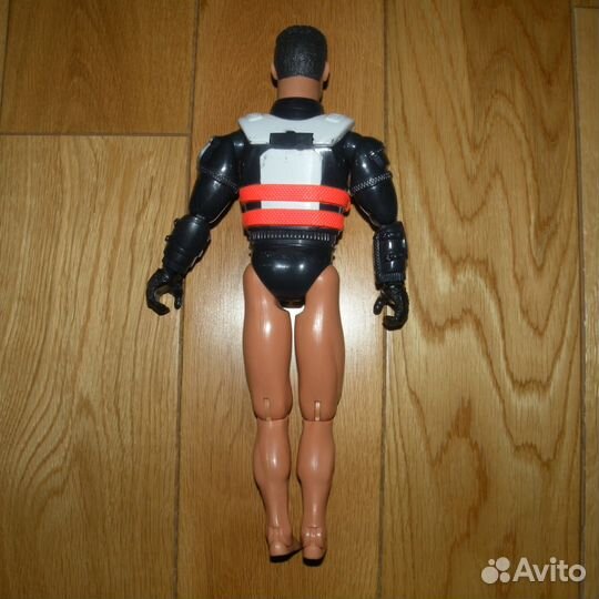Солдаты Action Man от Hasbro (кукла шарнирная)