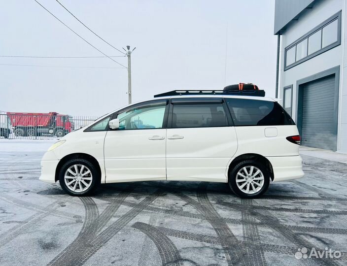 Toyota Estima 3.0 AT, 2000, 441 000 км