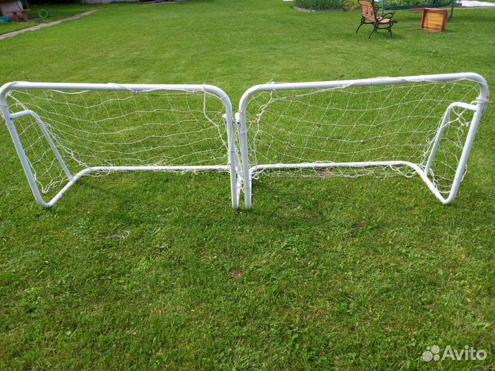 Детские футбольные ворота