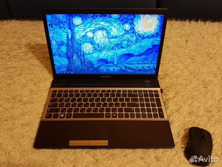 Мощный Samsung/core i5/10гб/SSD+HDD