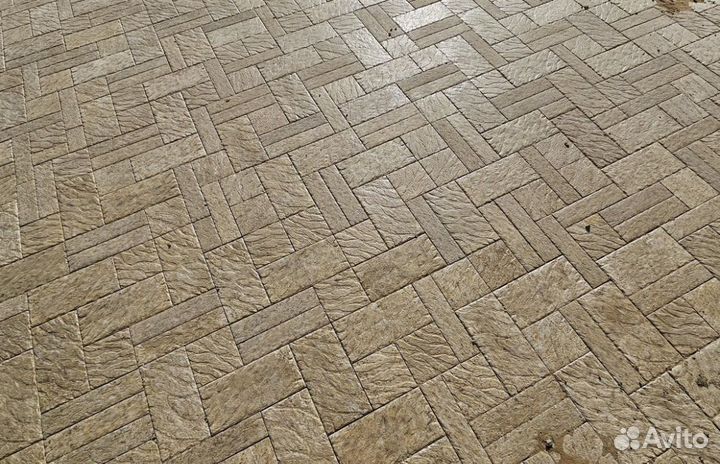 Тротуарная плитка