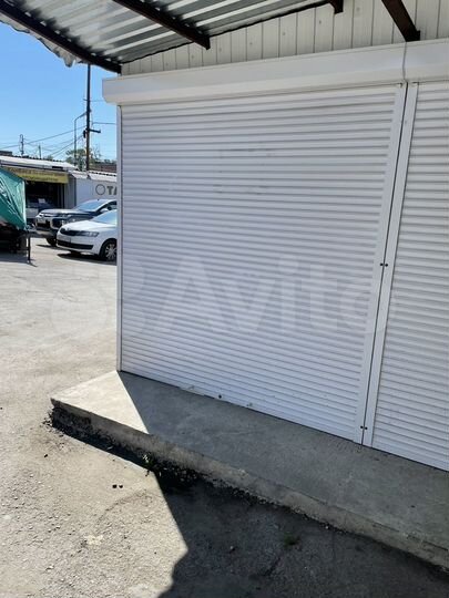 Торговая площадь, 40 м²