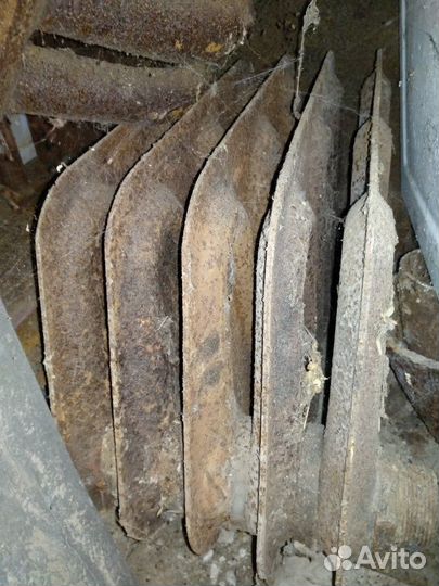 Теплообменник для котла, газ.горел