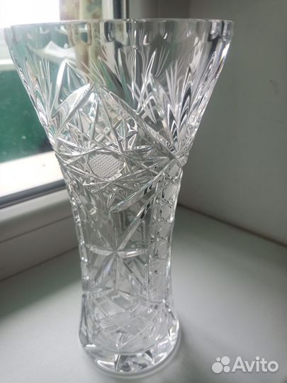 Хрусталь СССР, много