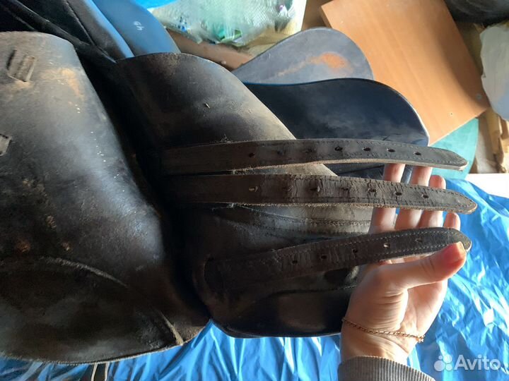 Седло бу для лошади