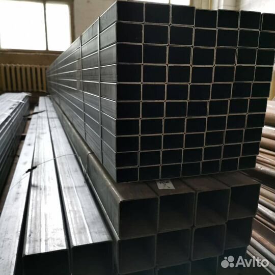 Труба профильная прямоугольная