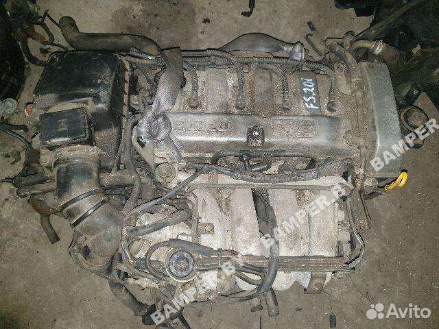 Двигатель Mazda 626 2.0 FS Гарантия