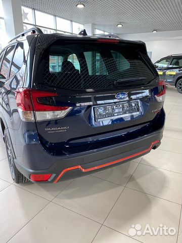 Subaru Forester, 2021 Новый объявление продам
