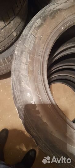 Toyo Proxes ST III 255/55 R18 109V