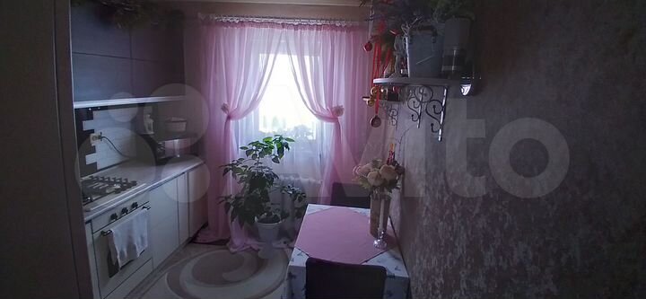 4-к. квартира, 89 м², 5/5 эт.