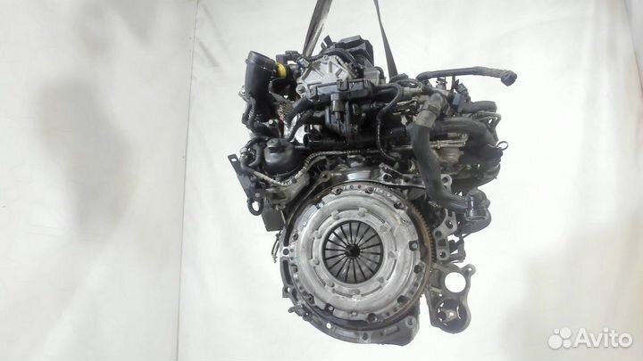 Двигатель Peugeot 308, 2011