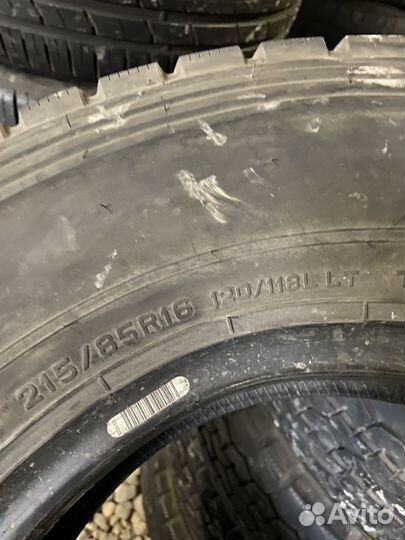 Dunlop SP LT 01 215/85 R16
