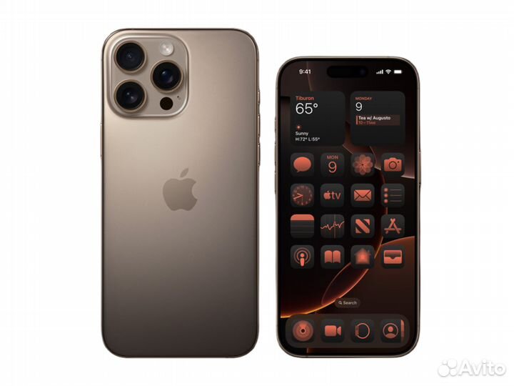 iPhone 16 Pro, 256 ГБ