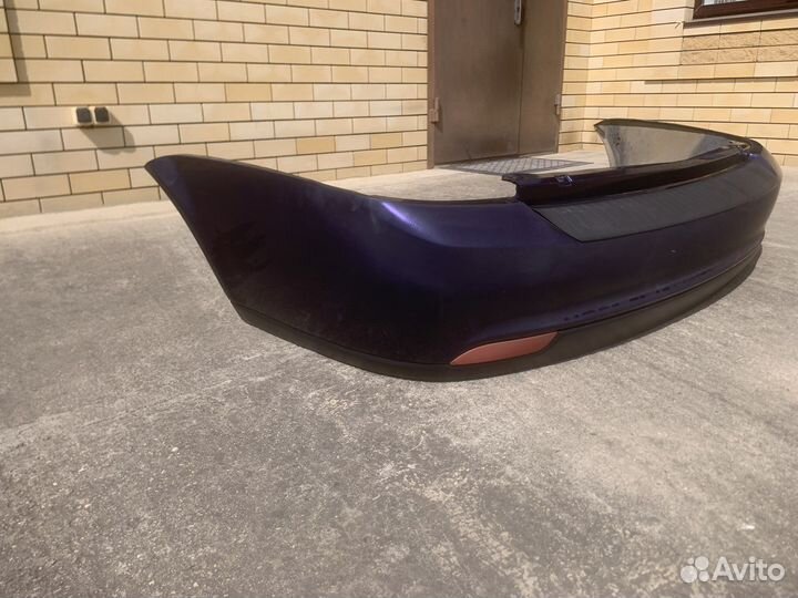 Бампер priora 2