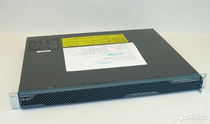 Маршуртизатор cisco asa 5510 k9 бу
