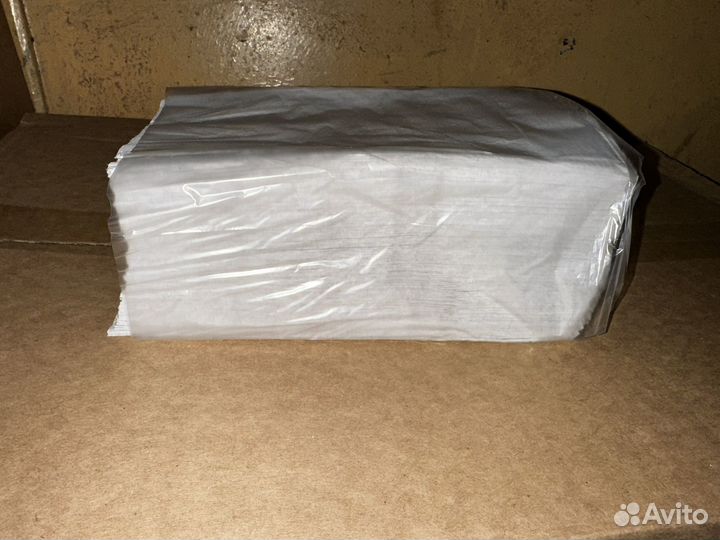 Бумажные Полотенца V-Сложения