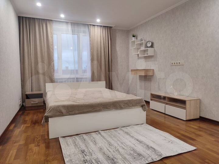 1-к. квартира, 46 м², 10/14 эт.