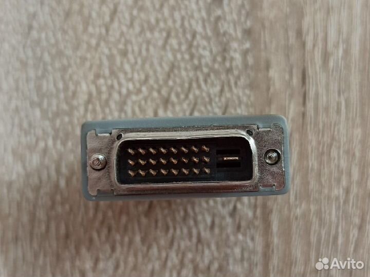 Переходник hdmi vga
