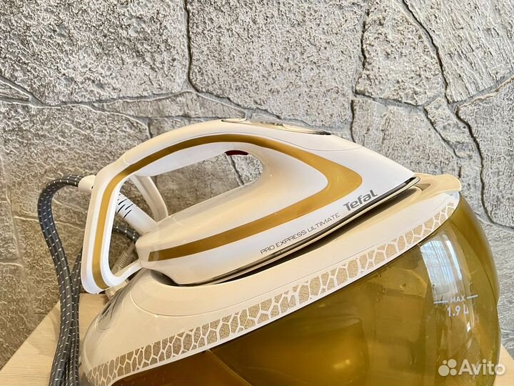 Парогенератор Tefal Pro Express Ultimate GV9581E0