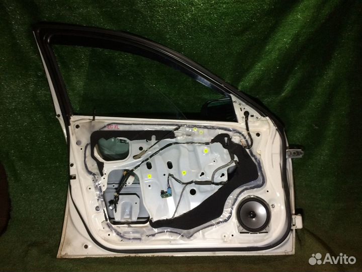 Дверь передняя левая Honda Accord CL7 CL8 CL9 CM3