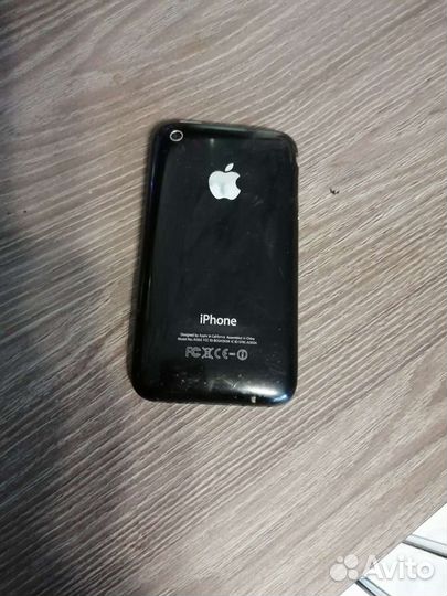 iPhone 3GS, 8 ГБ