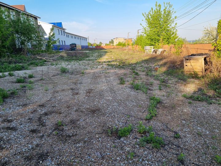 Участок 25,5 сот. (промназначения)