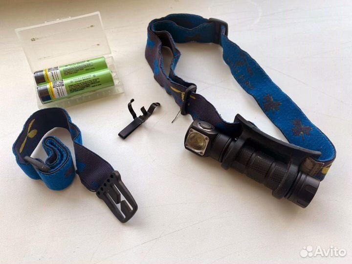 Налобный фонарь Skilhunt H03