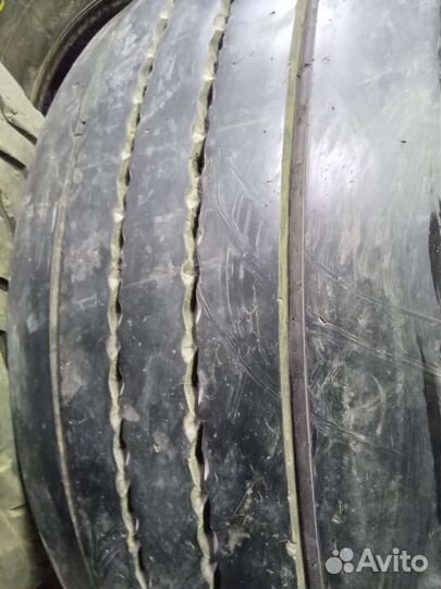 Continental NT3 385/65R22.5 б/у шины на прицеп