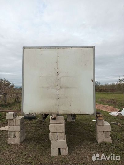 Кузов на газель будка на газель